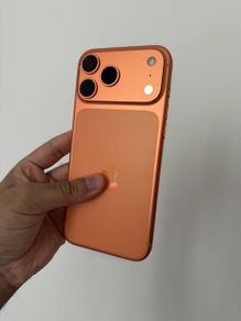 URGENT - IPhone 17 Pro Max 256Go (100% battery health)