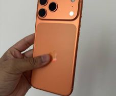 URGENT - IPhone 17 Pro Max 256Go (100% battery health)