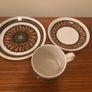 Retro Biltons 18 piece Teaset Image 4