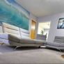 Nicoletti Home Italian sofa ! Image 2