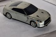 Scalextric Nissan GT-R Slot Car   ( street touring )