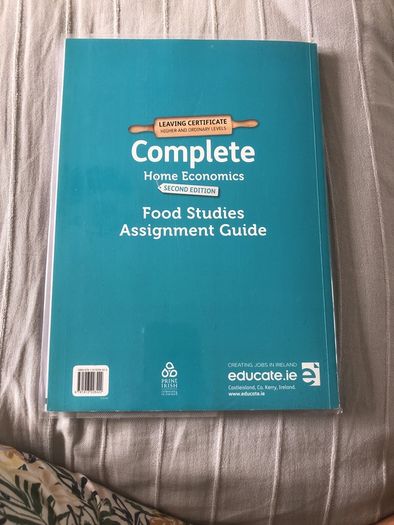 leaving cert books