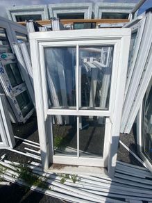pvc window