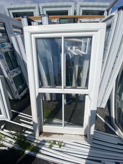 pvc window