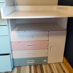 IKEA SMASTAD changing table/desk