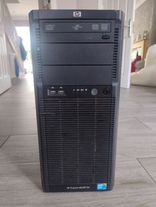 HP ProLiant ML330 G6 tower server
