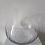 Galway Crystal Rose Bowl Image 2
