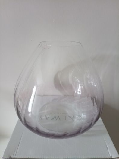 Galway Crystal Rose Bowl
