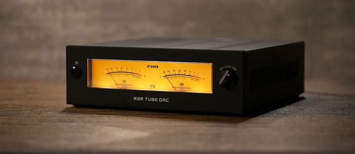 Fiio Warmer R2R Dac