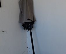 Parasol and Base