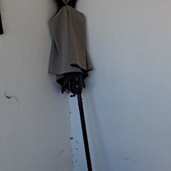 Parasol and Base