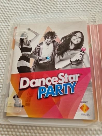 Dance Star Party PlayStation3 Ps3 Games Original