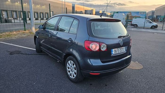 2006 Volkswagen Golf 5 Plus Petrol