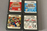 Nintendo DS Games