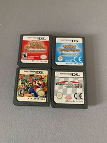 Nintendo DS Games