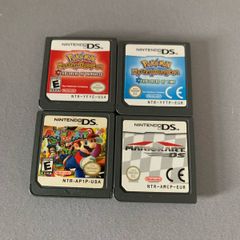 Nintendo DS Games