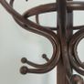 Antique Bentwood Hall Stand Image 8