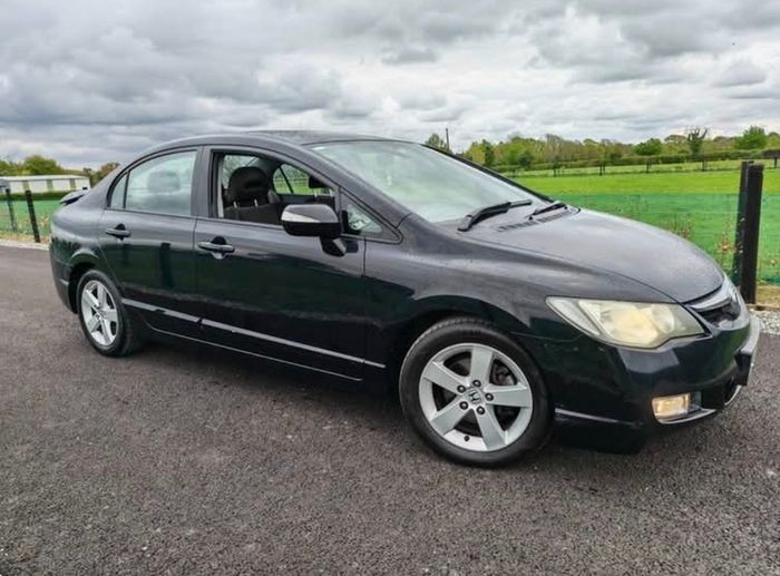 2006 Civic 1.8 Automatic (Tax 05/26 NCT 10/26)