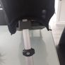 Complete Travel system consists of Pram basinet.Buggy basinet .and  car seat  with isofix  base size 0-13kg Image 10