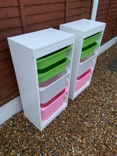 ikea Trofast Storage Unit