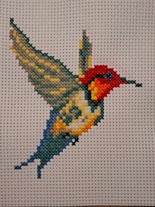 Embroidery