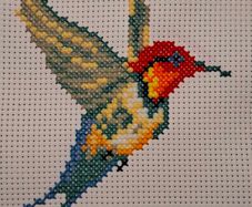 Embroidery