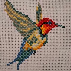 Embroidery