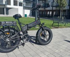 Engwe Engine Pro  750w  Dual Battery, Fully Serviced
