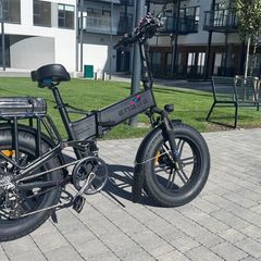 Engwe Engine Pro  750w  Dual Battery, Fully Serviced