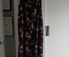 F&F floral pinafore
