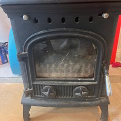 Tripp of Dublin Solid Fuel Stove