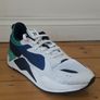 Puma RSX Hardrive White/Galaxy Blue Image 2