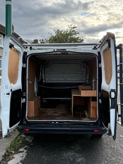 Renault Trafic 2018