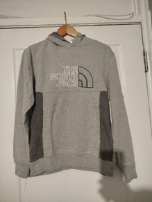 the north face hoodie