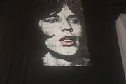 rolling stones/Mick Jagger t shirt size large