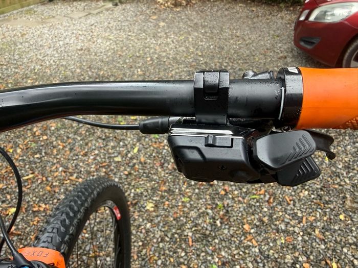 Megamo Track 2022 Carbon MTB  Size M  XTR Di2 DT Swiss 240