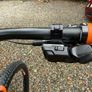 Megamo Track 2022 Carbon MTB  Size M  XTR Di2 DT Swiss 240 Image 4