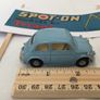 Spot On. Tri-ang. Fiat 500, model number 185. Mint condition. Image 4