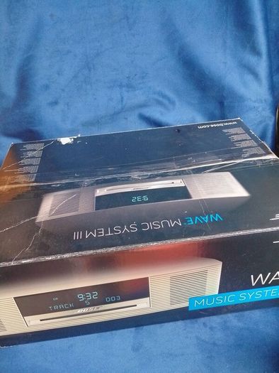 Bose wave 111 pristine fully functioning