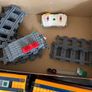Lego Passenger Train Image 6