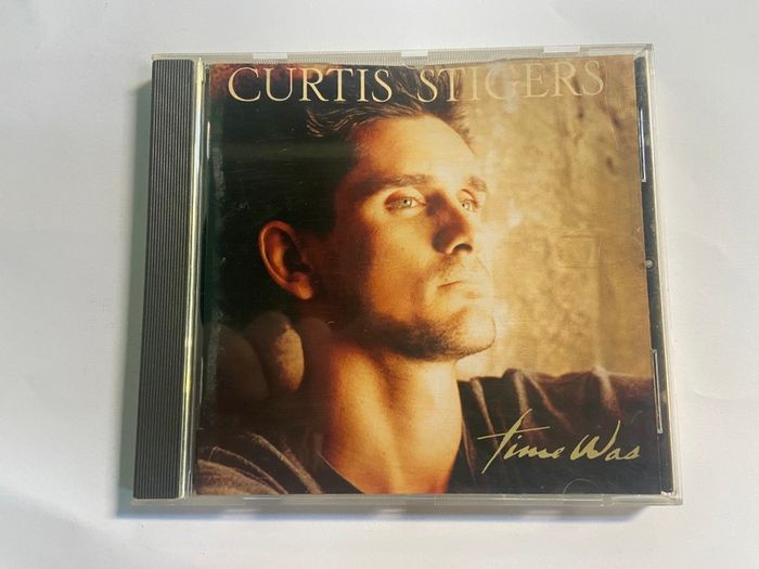 Curtis Stigers Time Was CD