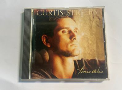 Curtis Stigers Time Was CD