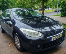Renault Fluence 2011
