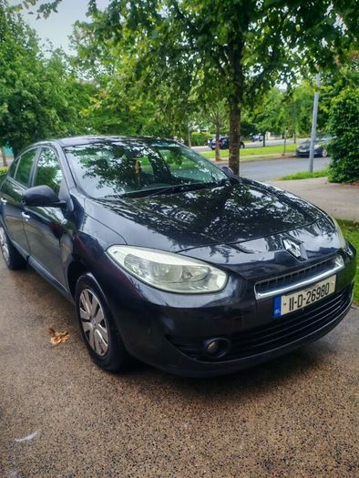 Renault Fluence 2011