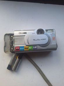 Canon PowerShot A300