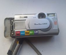 Canon PowerShot A300