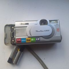 Canon PowerShot A300