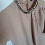 Karen millen blouse uk16 Image 2