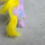 TLC Bootsie Teeny Tiny Twin HTF MLP G1 My Little Pony Image 5