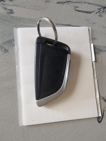 bmw 4 button remote smart key FOB 12345 G series